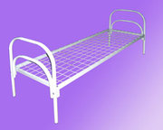 Кровати металлические двухъярусные,  кровати для рабочих,  кровати оптом