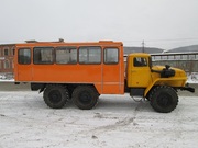 Автобус вахтовый Урал 