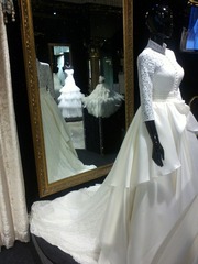 Продам свадебное платье размер 40-42